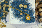 Ocean Pearl Seashell Necklace