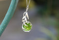Araucaria Halsband i Sterling Silver