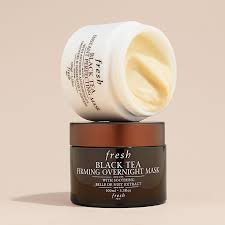 Black Tea Instant Perfecting Mask – Fresh