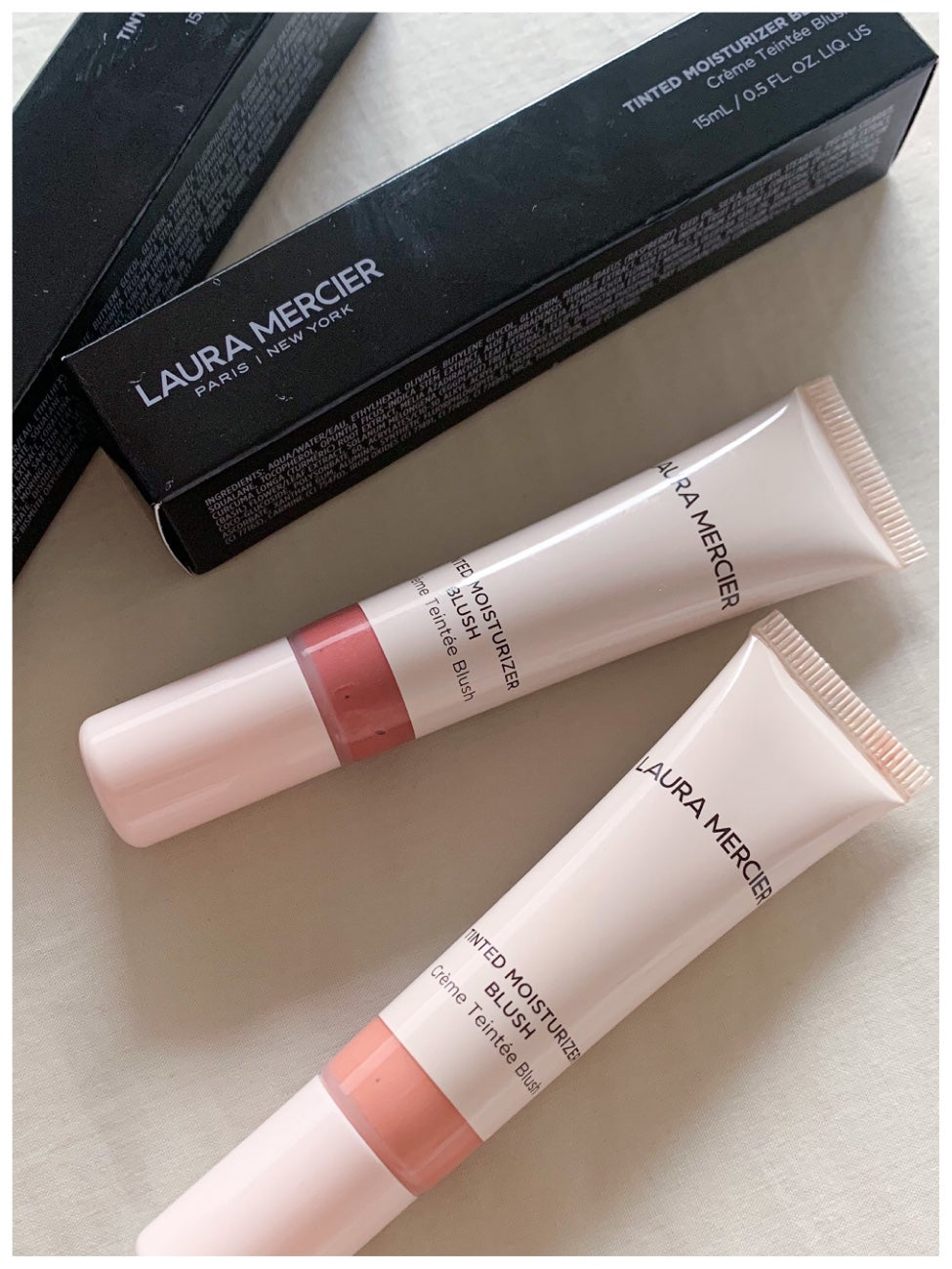 Laura Mercier Tinted Moisturizer Blush 15ml