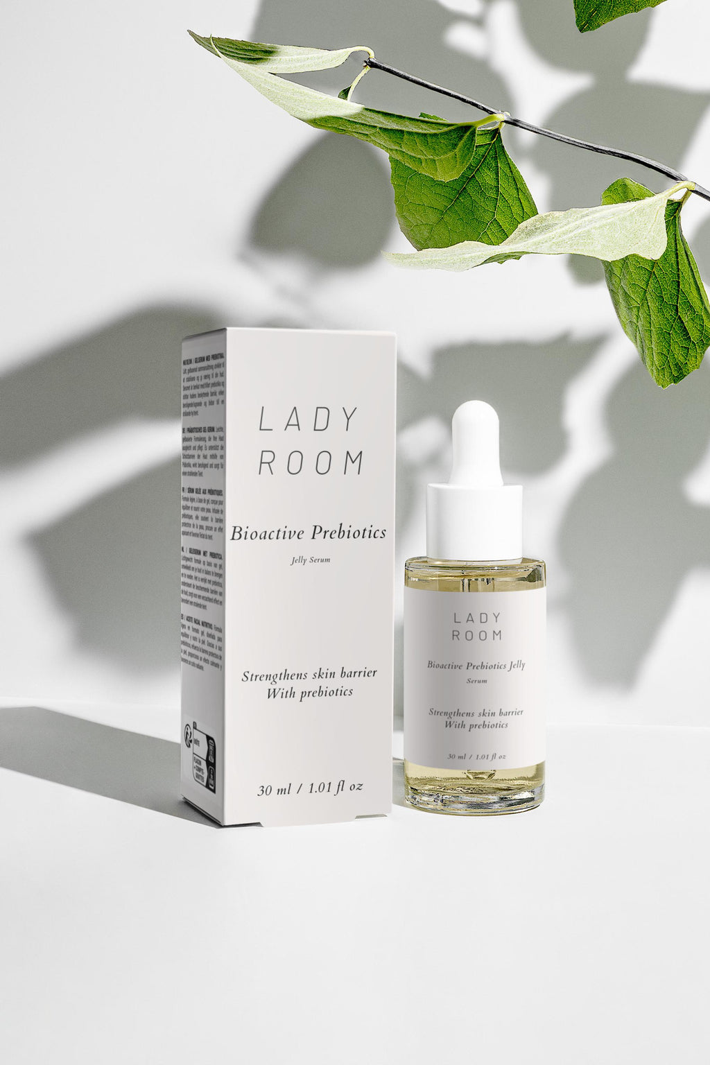 Ladyroom - Bioactive Prebiotics Jelly Serum