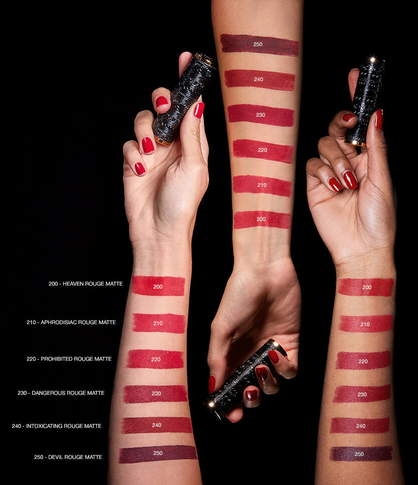 By Kilian Le Rouge Parfum Matte Lipstick 3.5g