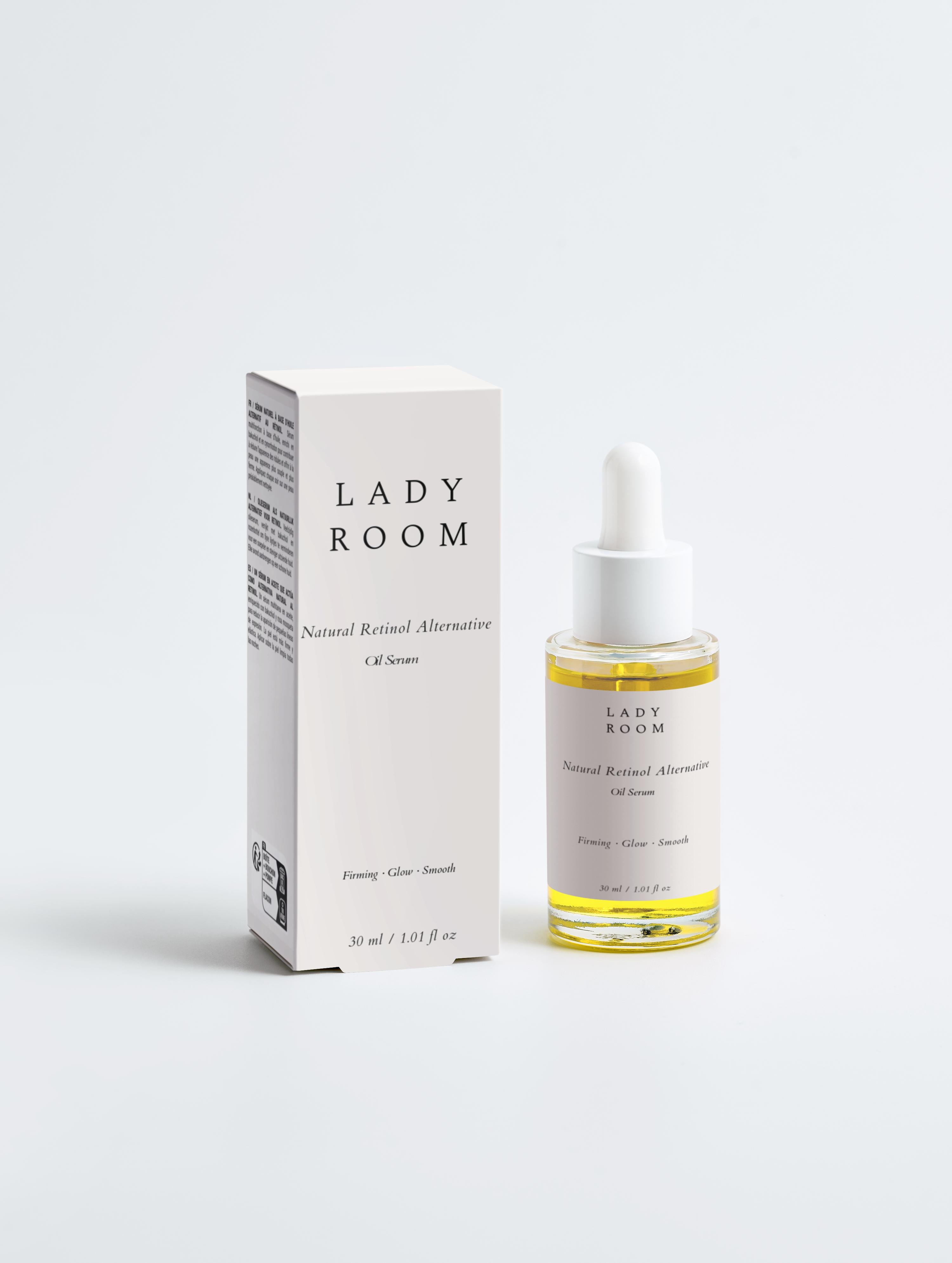 Ladyroom - Avancerad anti-age ansiktsolja 30ml
