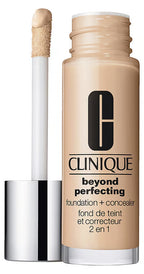 Clinique Beyond Perfecting Foundation + Concealer – 2-i-1 Perfektion