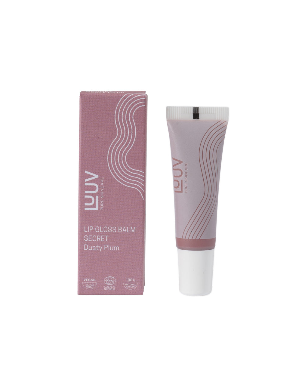 Lip Gloss Balm - Secret