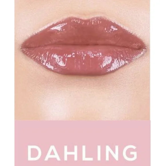 bareMinerals Gen Nude Patent Lip Lacquer 3.7ml - Dahling