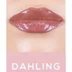 bareMinerals Gen Nude Patent Lip Lacquer 3.7ml - Dahling