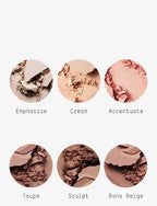 MAC Studio Fix Sculpt and Shape Contour Palette - Light/Medium