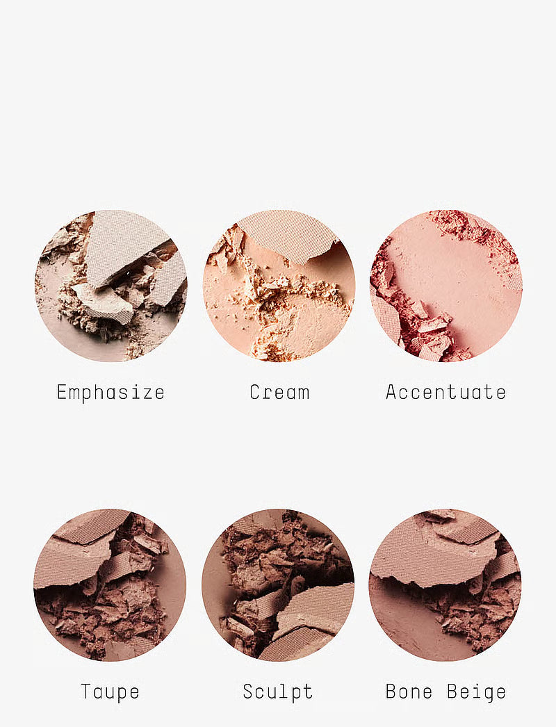 MAC Studio Fix Sculpt and Shape Contour Palette - Light/Medium