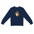 Men’s Scootering Fox Sweatshirt
