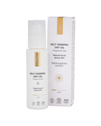 Natural Self Tanning Dry Oil Light COSMOS, 100ml