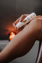 Natural Self Tanning Dry Oil Medium COSMOS, 100ml