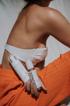 Natural Self Tanning Foam Dark COSMOS, 150ml