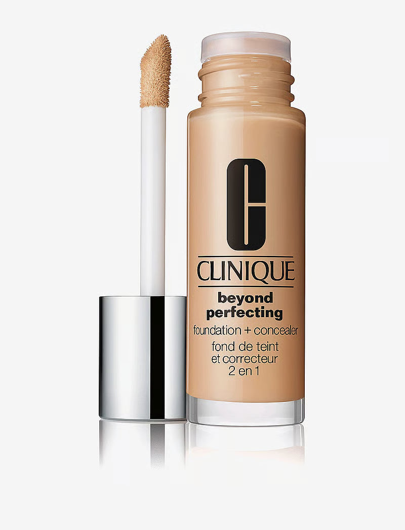 Clinique Beyond Perfecting Foundation + Concealer – 2-i-1 Perfektion