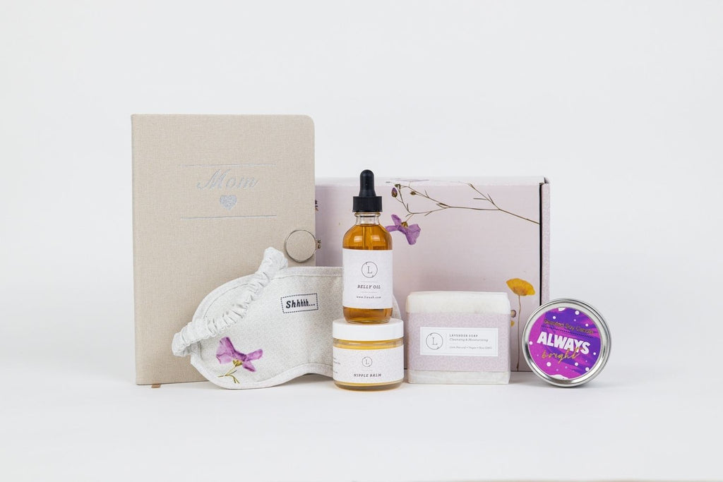 Mom to Be Gift Set - Pregnancy Gift Box