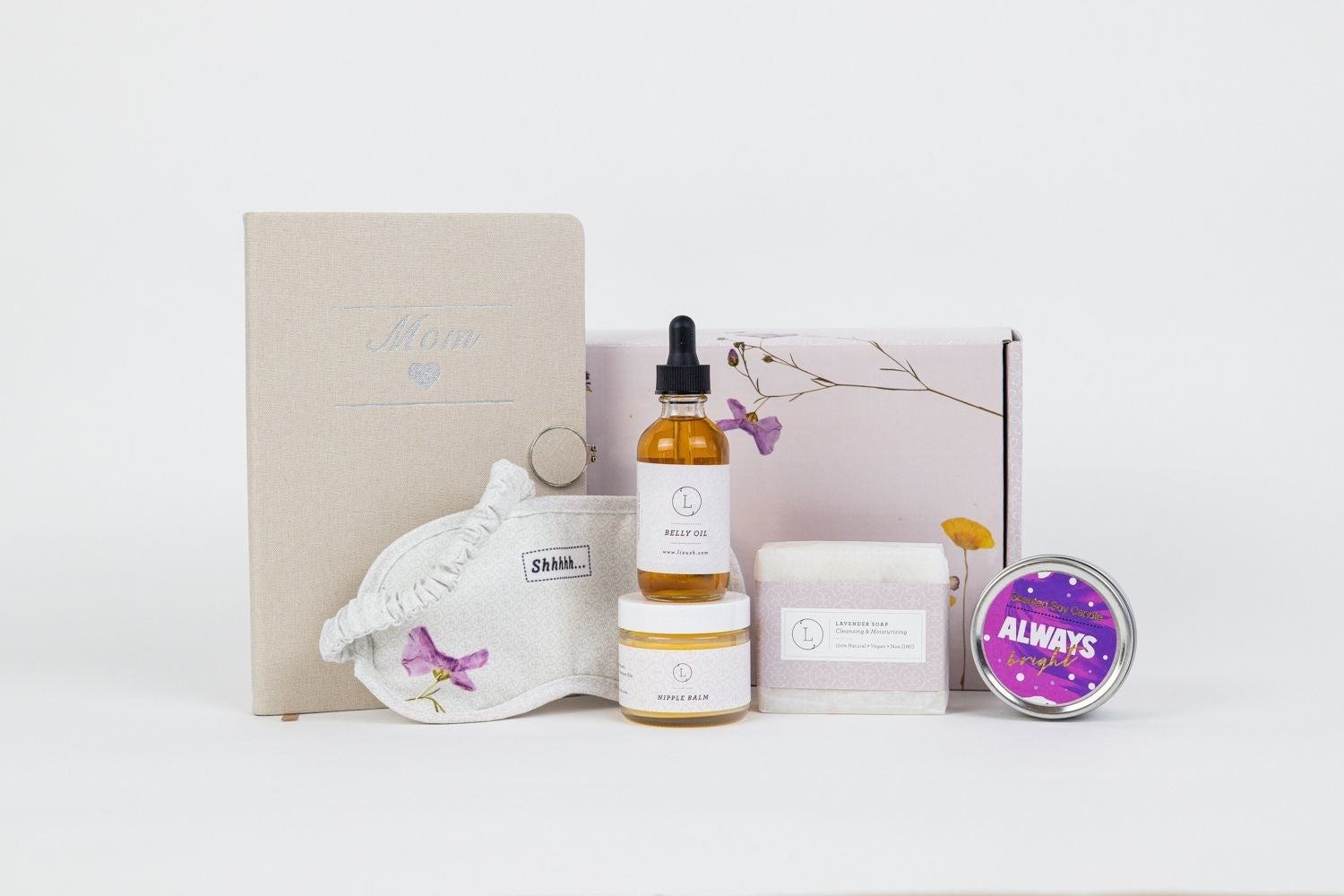 Mom to Be Gift Set - Pregnancy Gift Box