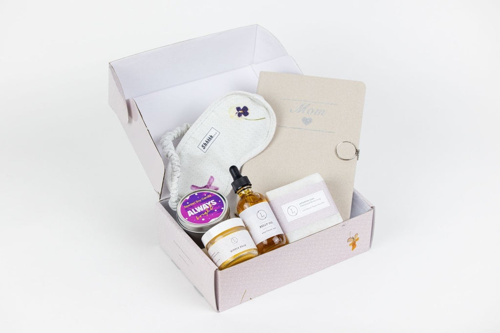 Mom to Be Gift Set - Pregnancy Gift Box