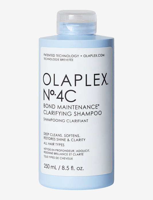 Olaplex No.4C Hair Bond Maintenance Clarifying Shampoo 250m