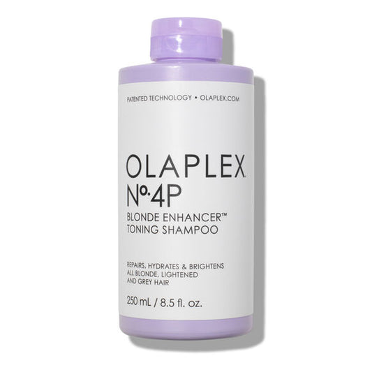 Olaplex No.4p Blonde Enhancer Toning Schampo 250ml