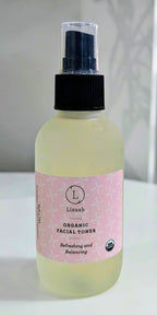 Organic Facial Toner - Refreshing and Balancing