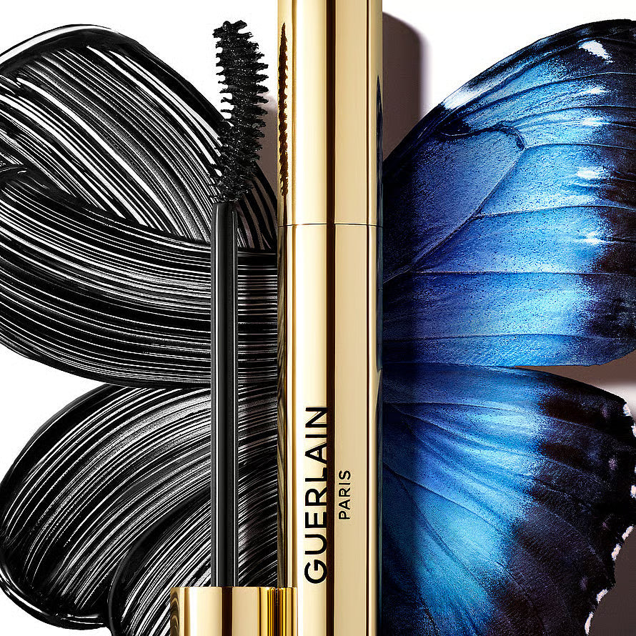Guerlain Noir G 24H Intense Volume Curl Mascara 6g - 01 Black