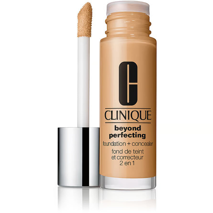 Clinique Beyond Perfecting Foundation + Concealer – 2-i-1 Perfektion