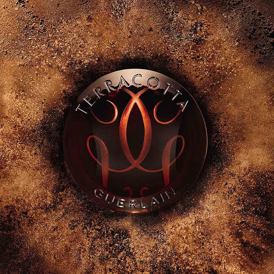 Guerlain Terracotta Bronzing Powder 10g - 04 Medium Blondes