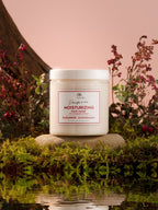 Rhubarb Hair Mask With Castor Oil - 250 ml