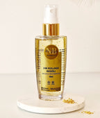 24K Gold Rice Oil, 50ml