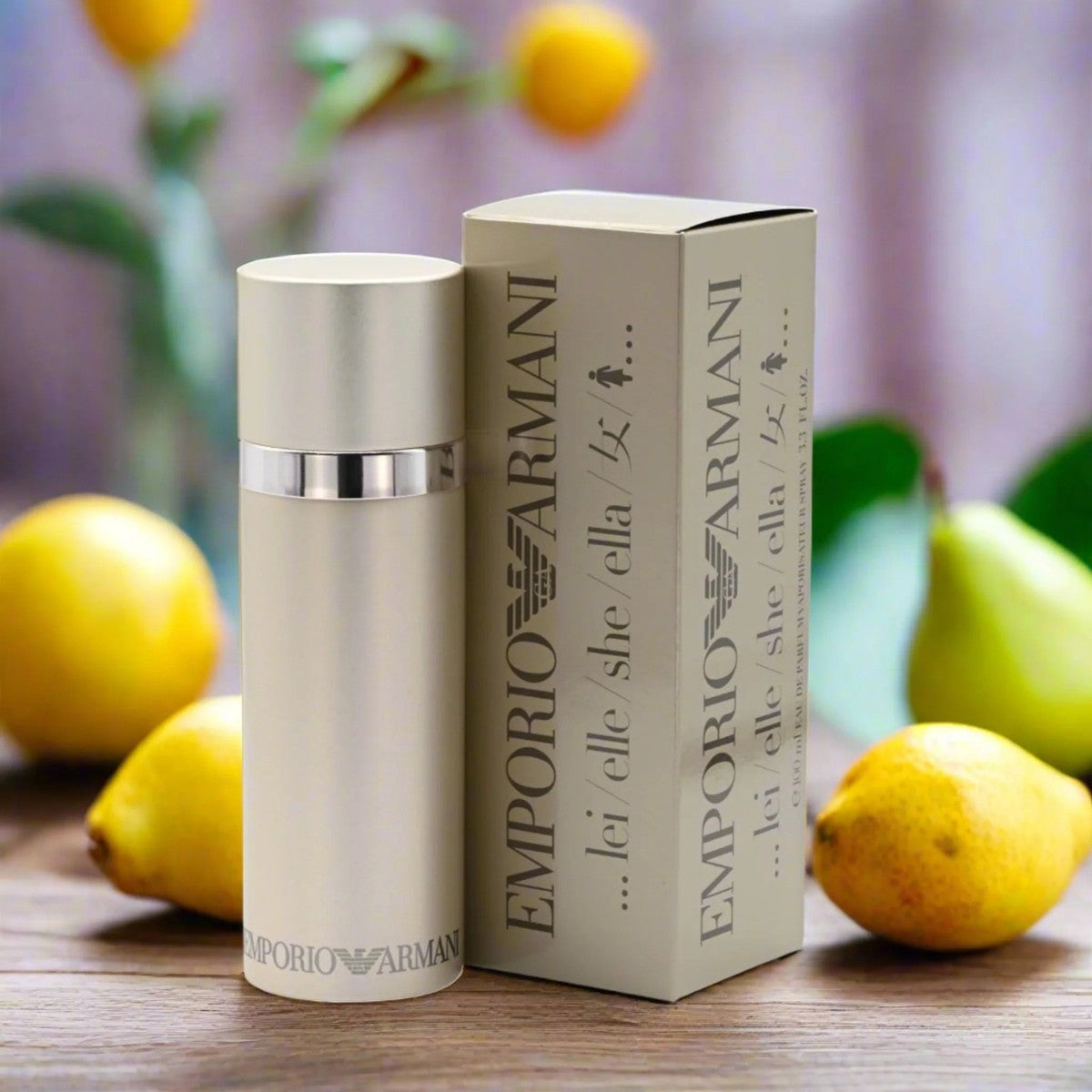 Giorgio Armani Emporio She Eau de Parfum 100ml Sprej