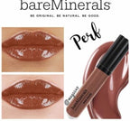 bareMinerals Gen Nude Patent Lip Lacquer 3.7ml - Dahling