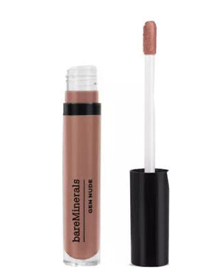 bareMinerals Gen Nude Patent Lip Lacquer 3.7ml - Dahling