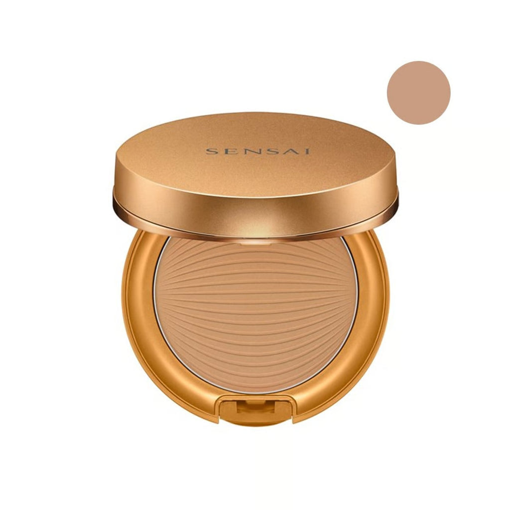 Sensai Silky Bronze Natural Veil Compact Puder SPF20 8.5g - SC01