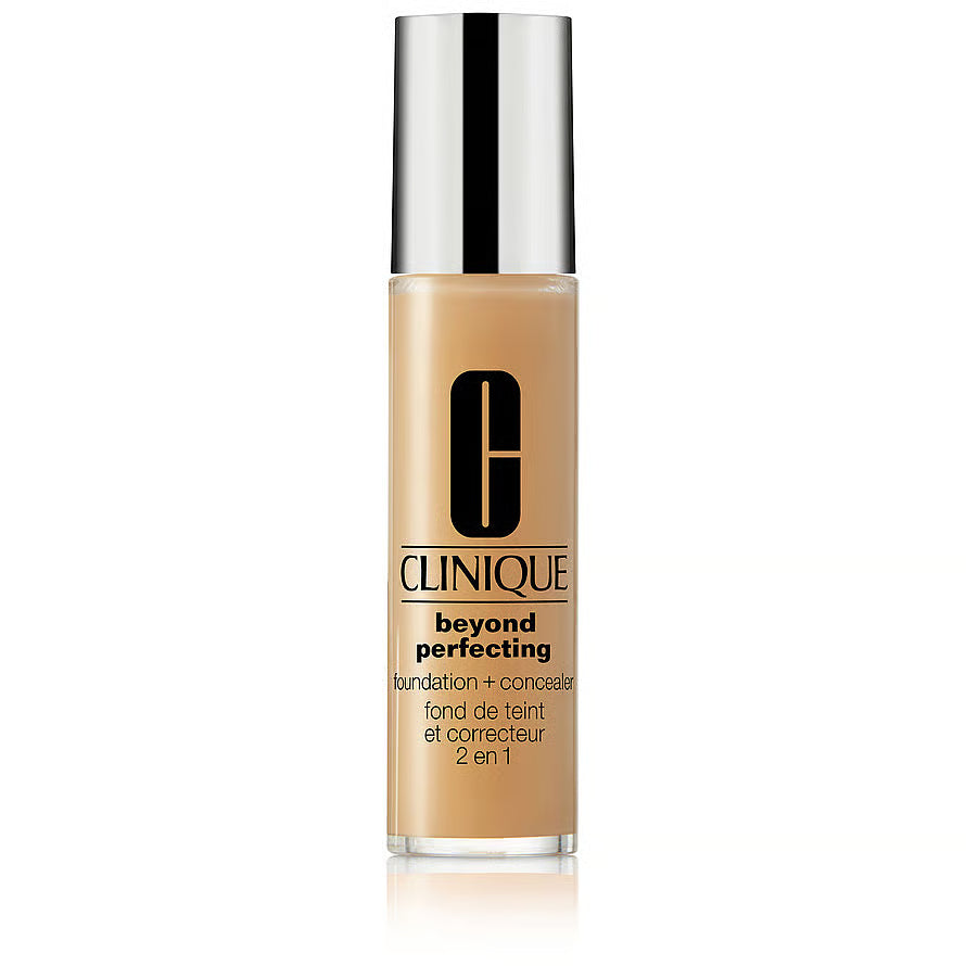 Clinique Beyond Perfecting Foundation + Concealer – 2-i-1 Perfektion
