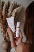 Shimmering Carrot Dry Oil Bronze, 100ml