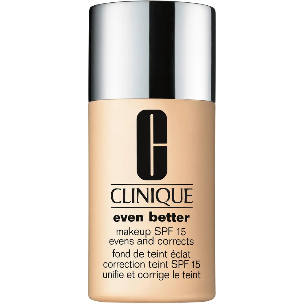 Clinique Even Better Makeup SPF15 30ml - Jämnare Hudton Dag för Dag