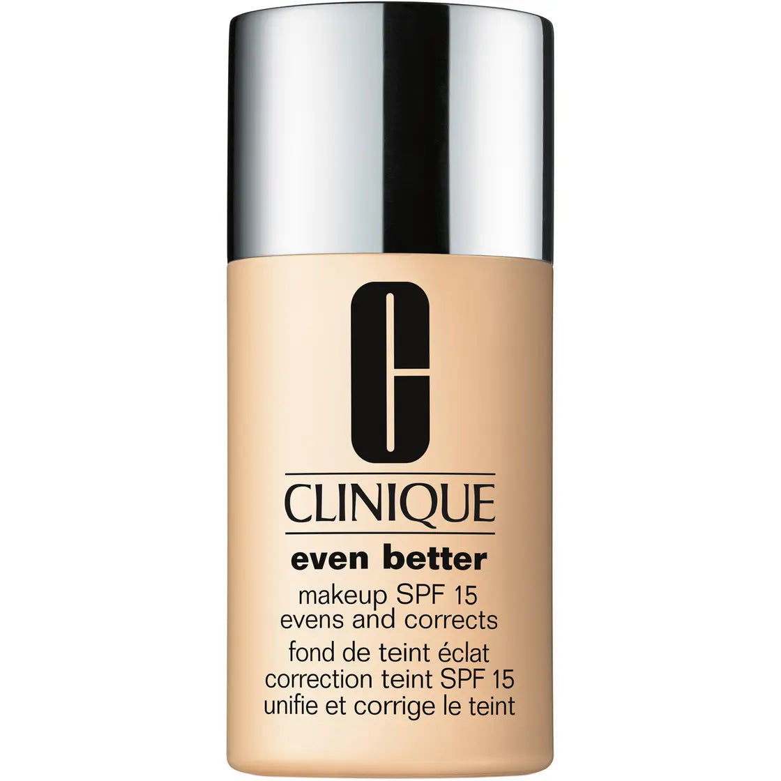 Clinique Even Better Makeup SPF15 30ml - Jämnare Hudton Dag för Dag