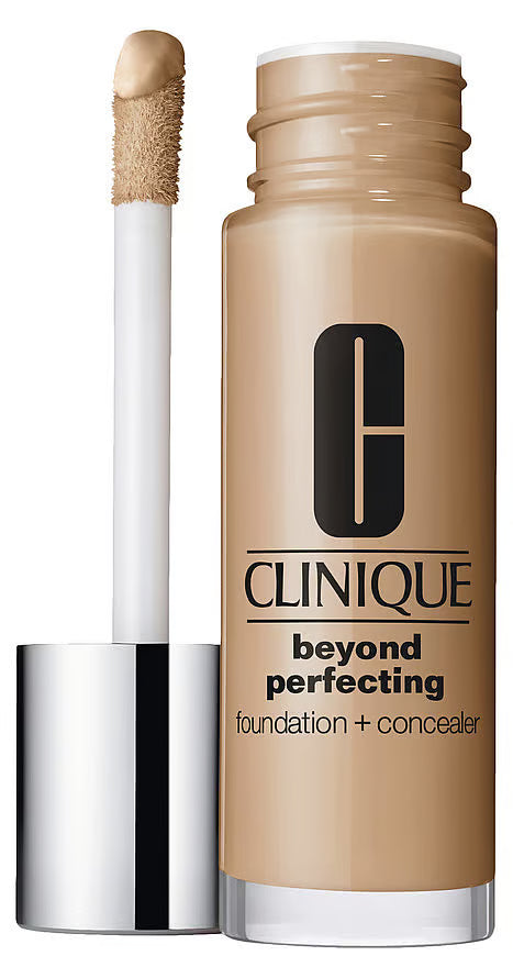 Clinique Beyond Perfecting Foundation + Concealer – 2-i-1 Perfektion
