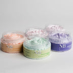 Whipped Sugar Body Scrub With Rasberry, 300 ml