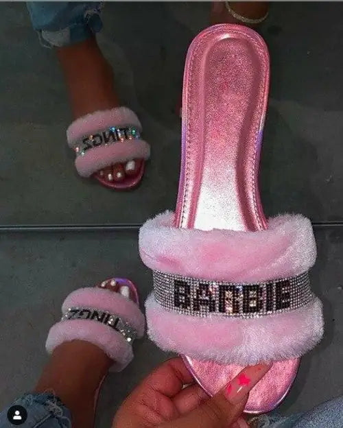 Barbie Tofflor